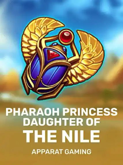 Pharaoh Princess - Daughter of the Nile game tile