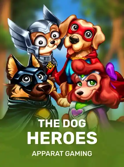 The Dog Heroes game tile