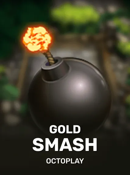 Gold Smash game tile