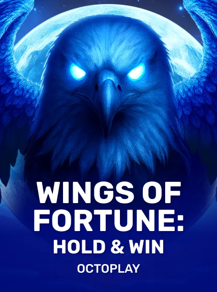 Wings of Fortune: Hold & Win game tile