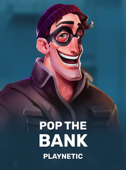 Pop The Bank game tile